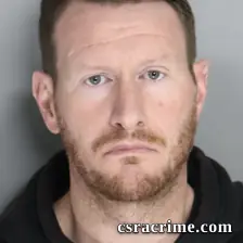 Michael Hixon booking photo