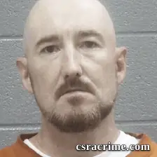 Michael Holley booking photo