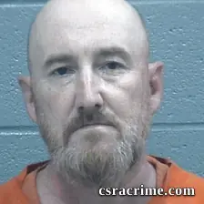 Michael Holley booking photo