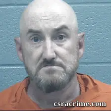 Michael Holley booking photo