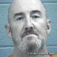Michael Holley booking photo