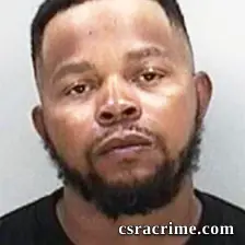 Michael Holloway booking photo