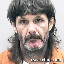 Michael Holton JR booking photo