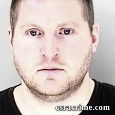 Michael Honcz booking photo