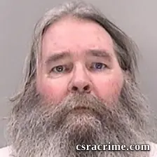 Michael Honer booking photo