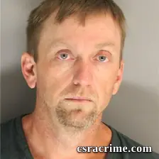 Michael Hoover booking photo
