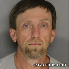 Michael Hoover booking photo