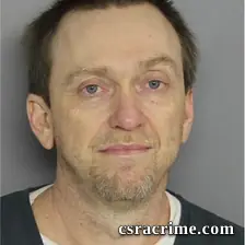 Michael Hoover booking photo