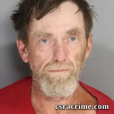 Michael Hoover booking photo