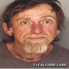 Michael Hoover booking photo