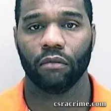 Michael Hopkins booking photo
