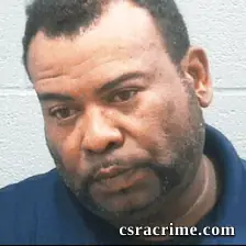 Michael Hopson booking photo