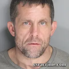 Michael Hopson booking photo