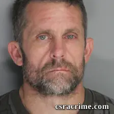 Michael Hopson booking photo