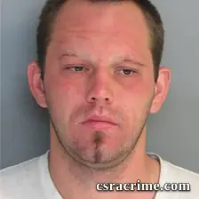 Michael Hornsby booking photo