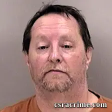 Michael Hornsby booking photo