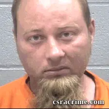 Michael Hovey booking photo