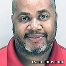 Michael Howard booking photo