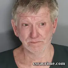 Michael Huffstutler booking photo