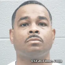 Michael Huguley booking photo