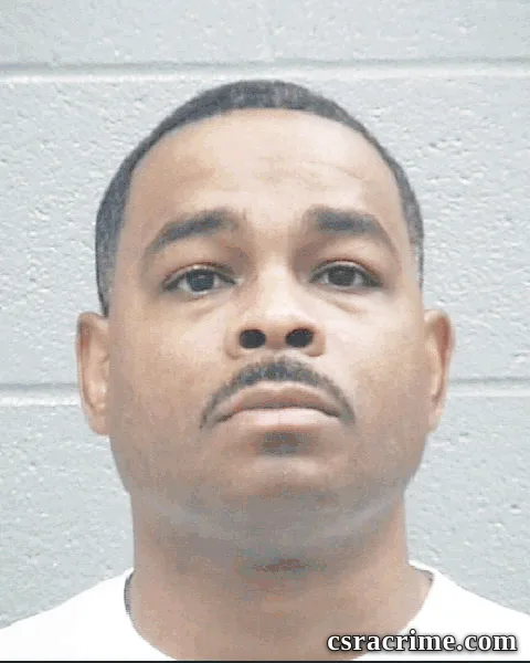 Michael Huguley booking photo