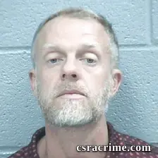 Michael Hullum booking photo