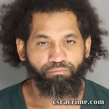 Michael Hunsberger booking photo