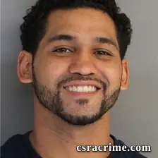Michael Hunsberger booking photo