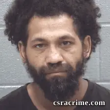 Michael Hunsberger booking photo