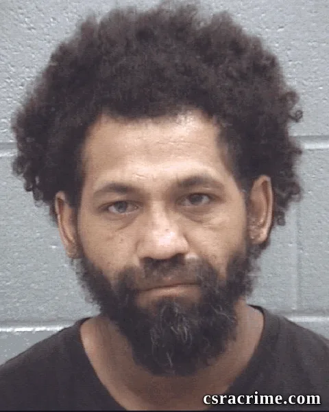 Michael Hunsberger booking photo