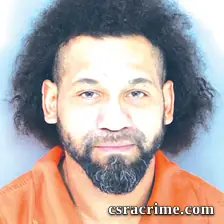 Michael Hunsberger booking photo