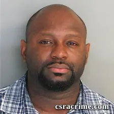Michael Hunter booking photo