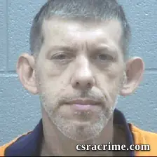 Michael Husbands booking photo