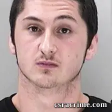 Michael Hutson booking photo
