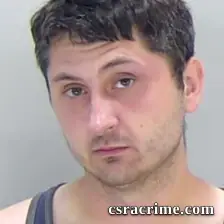 Michael Hutson booking photo