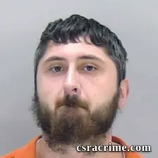 Michael Hutson booking photo