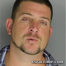 Michael Hutto booking photo