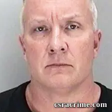 Michael Ingle booking photo