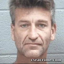 Michael Inglett booking photo