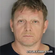 Michael Inglett booking photo