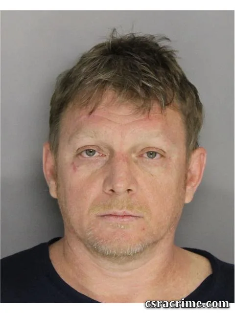 Michael Inglett booking photo