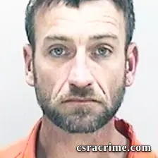 Michael Inglett booking photo
