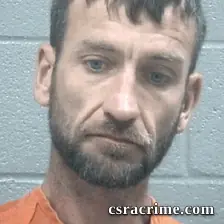 Michael Inglett booking photo