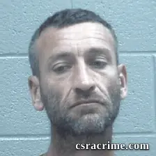 Michael Inglett booking photo