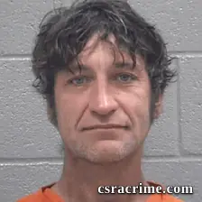 Michael Inglett booking photo