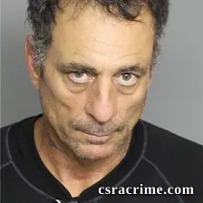 Michael Ippolito III booking photo