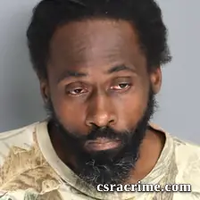 Michael Irby booking photo