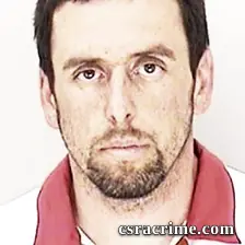 Michael Irick booking photo