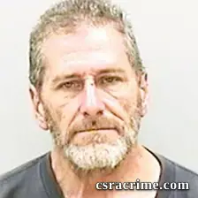 Michael Irick booking photo