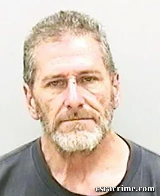 Michael Irick booking photo